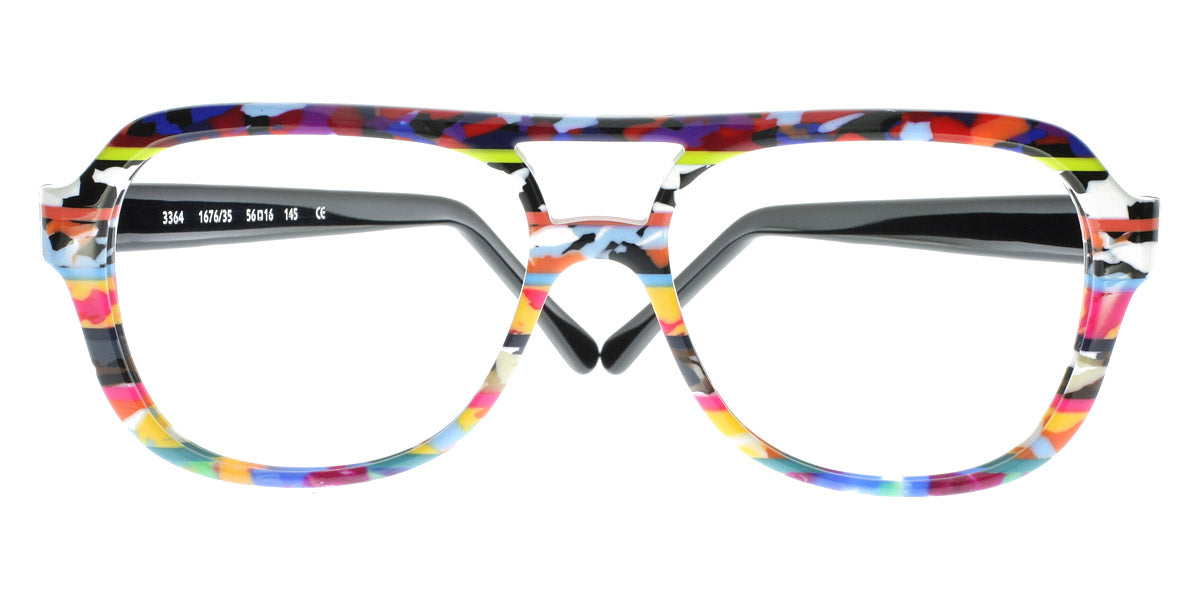 Wissing® 2792 WIS 2792 1795/3527 54 - Eyeglasses