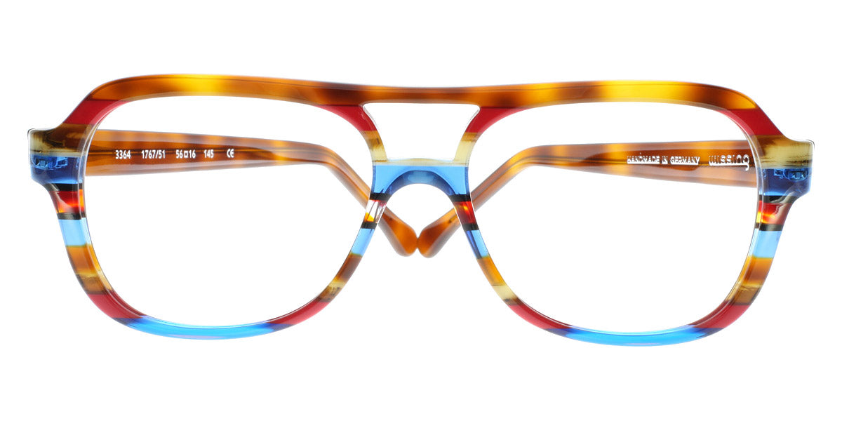 Wissing® 2792 WIS 2792 1809RE76/3556RE76 54 - Eyeglasses