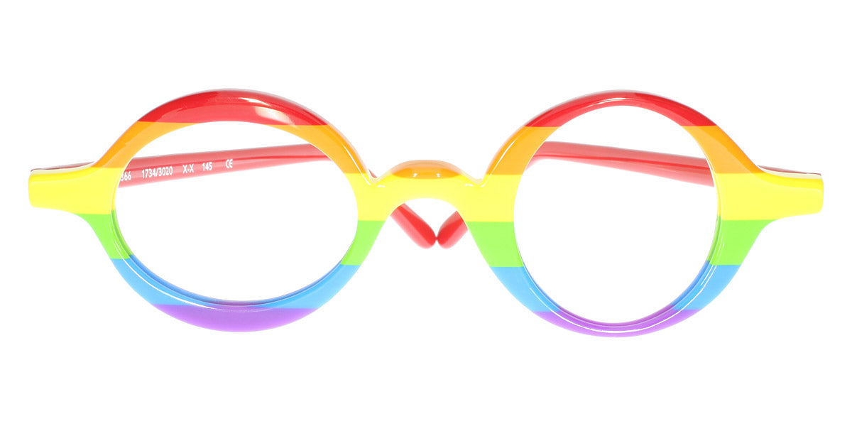 Wissing® 3366 WIS 3366 1734/30 - Eyeglasses