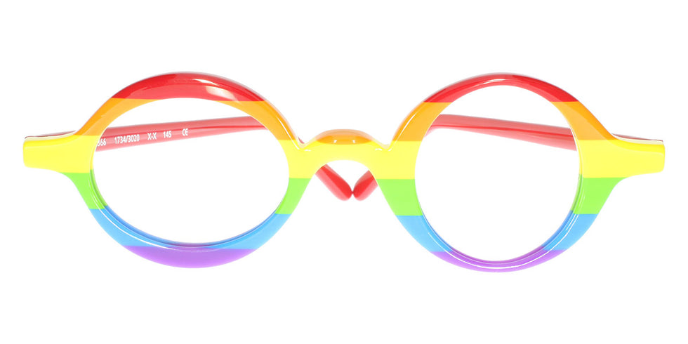 Wissing® 3366 WIS 3366 1734/30 - Eyeglasses