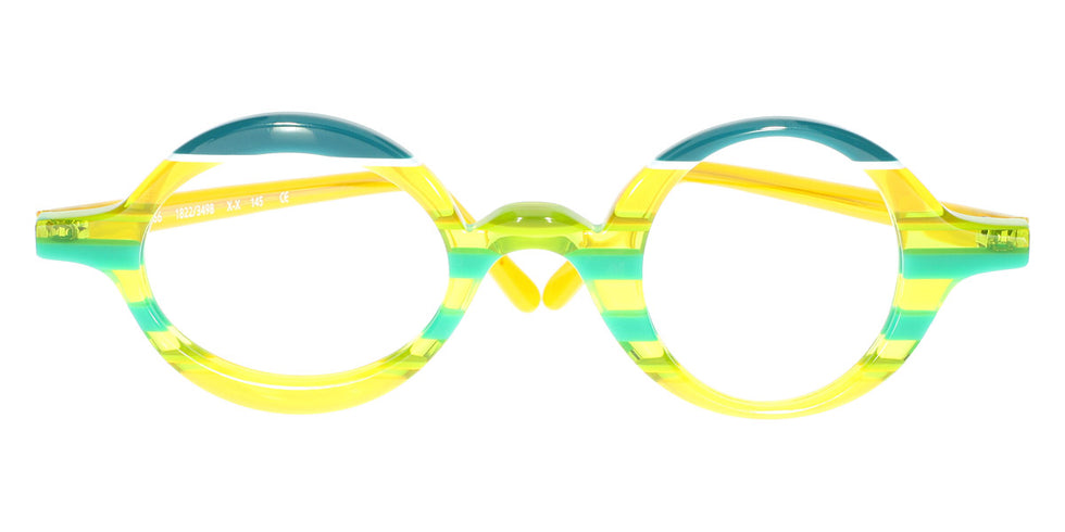 Wissing® 3366 WIS 3366 1822/34 - Eyeglasses