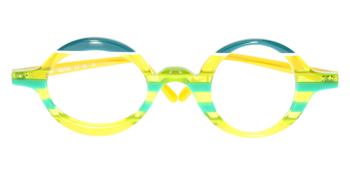 Wissing® 2653 WIS 2653 1813RE2/3567RE2 41 - Eyeglasses