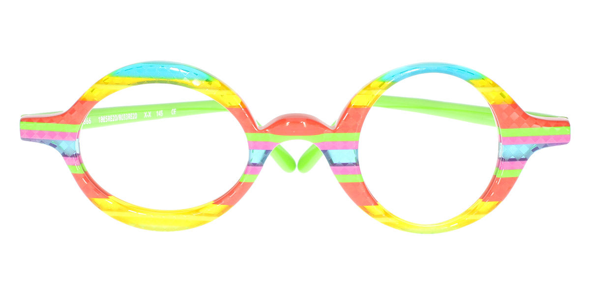 Wissing® 2653 WIS 2653 1815RE80/3566RE80 41 - Eyeglasses