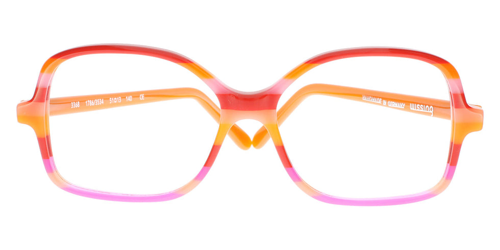 Wissing® 3368 WIS 3368 1786/3534 51 - Eyeglasses