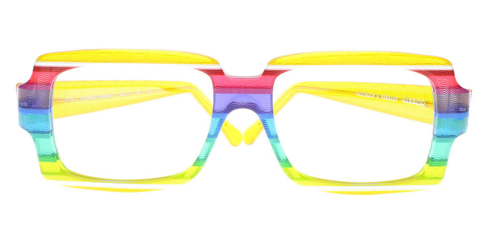 Wissing® 3370 WIS 3370 1813RE65/3565RE65 54 - Eyeglasses