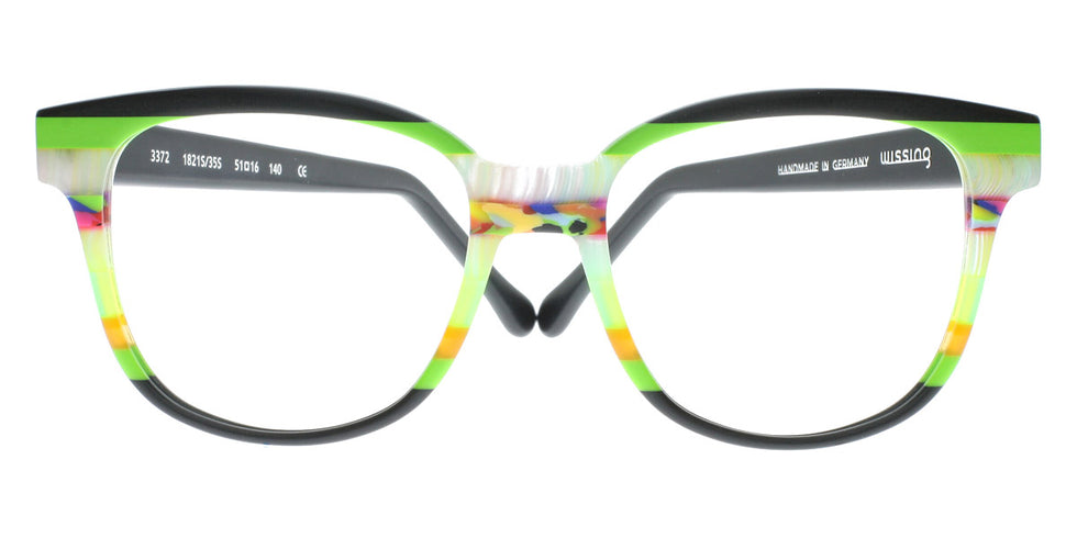 Wissing® 3372 WIS 3372 1821S/35S 51 - Eyeglasses