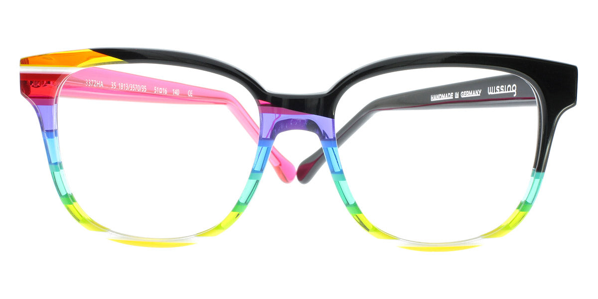 Wissing® 3372HA WIS 3372HA 1813/3570/35 51 - Eyeglasses