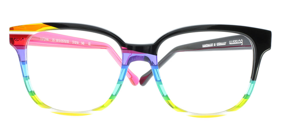 Wissing® 3372HA WIS 3372HA 1813/3570/35 51 - Eyeglasses