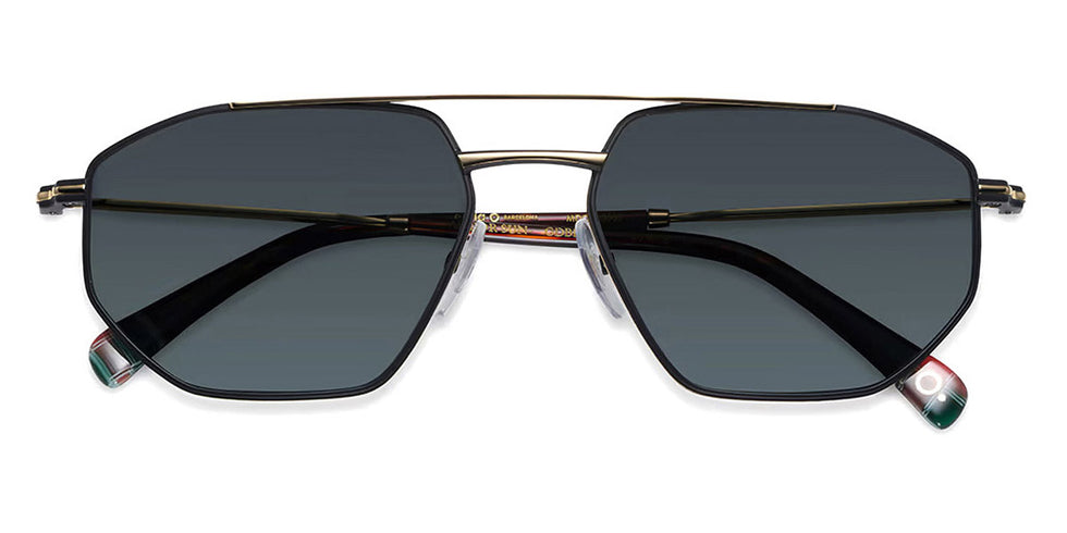 Etnia Barcelona® ALAIOR SUN 4 ALAIOR 56S GDBK - GDBK Gold/Black Sunglasses