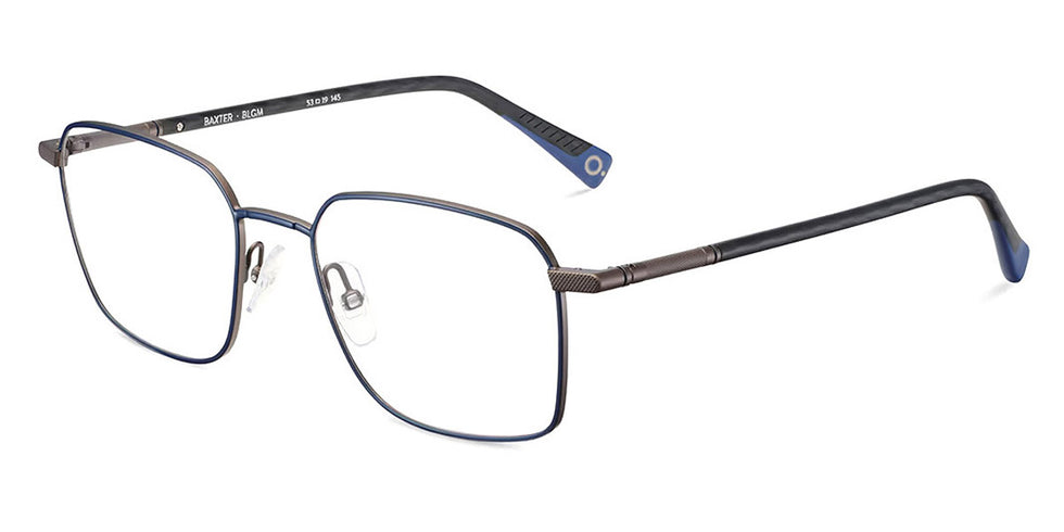 Etnia Barcelona® BAXTER 4 BAXTER 53O BLGM - BLGM Blue/Gray Eyeglasses