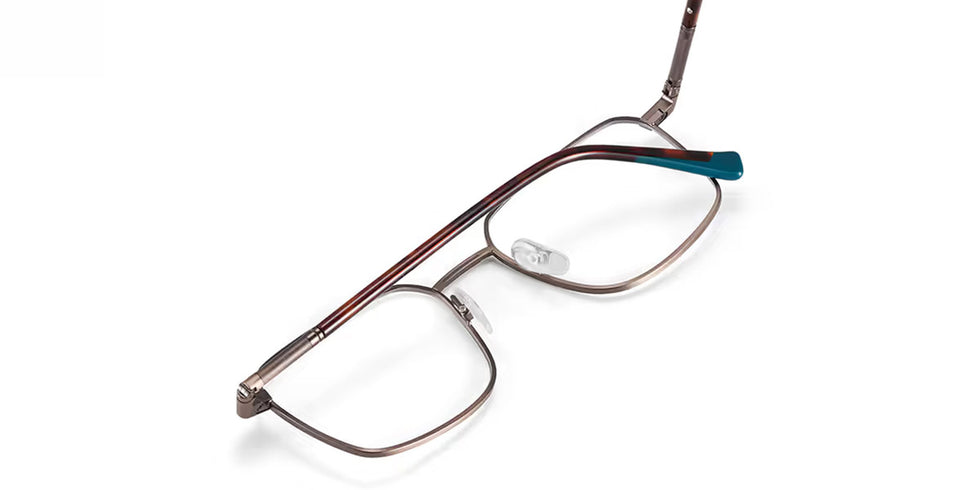 Etnia Barcelona® BAXTER 4 BAXTER 53O BZHV - BZHV Bronze/Havana Eyeglasses