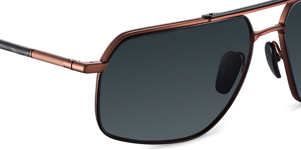 Etnia Barcelona® BLUEWATER 4 BLUEWA 63S OGBK - OGBK Orange/Black Sunglasses