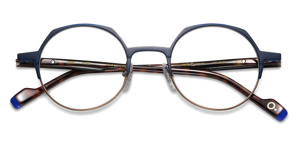 Etnia Barcelona® CESC 4 CESC 48O BLBZ - BLBZ Blue/Brown Eyeglasses