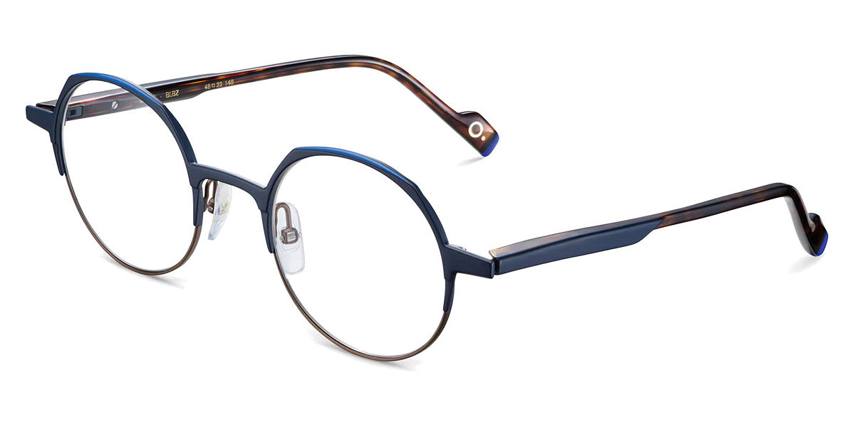 Etnia Barcelona® CESC 4 CESC 48O BLBZ - BLBZ Blue/Brown Eyeglasses