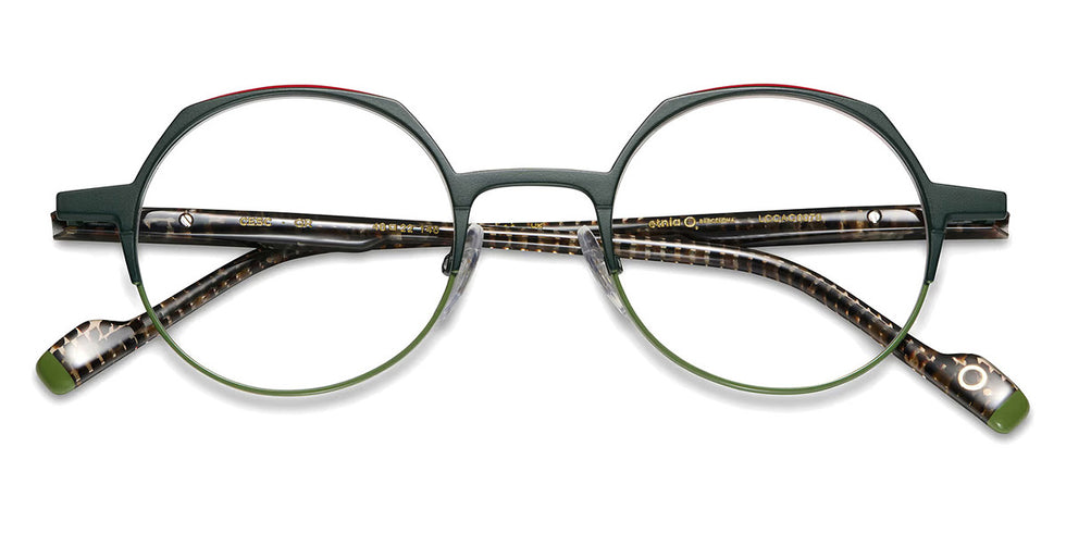 Etnia Barcelona® CESC 4 CESC 48O GR - GR Green Eyeglasses