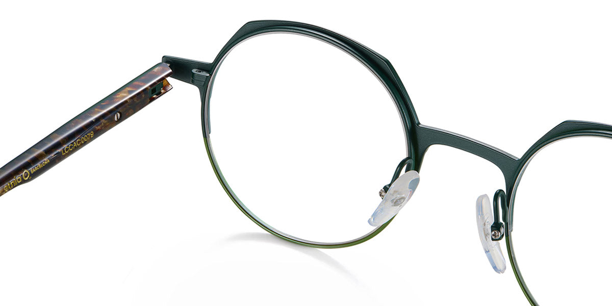 Etnia Barcelona® CESC 4 CESC 48O GR - GR Green Eyeglasses