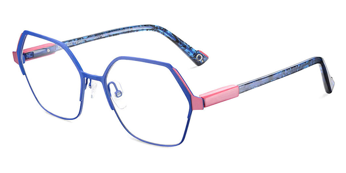 Etnia Barcelona® CHARLENE 4 CHARLE 54O BLPK - BLPK Blue/Pink Eyeglasses