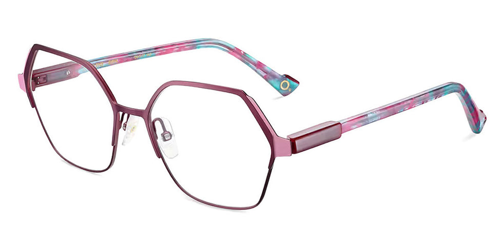 Etnia Barcelona® CHARLENE 4 CHARLE 54O BXPK - BXPK Red/Pink Eyeglasses