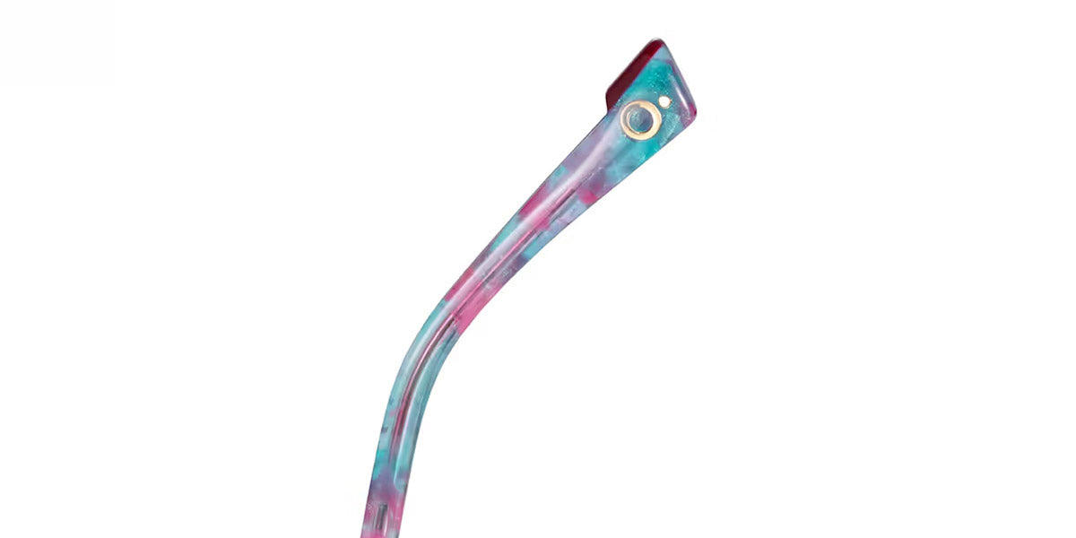 Etnia Barcelona® CHARLENE 4 CHARLE 54O BXPK - BXPK Red/Pink Eyeglasses
