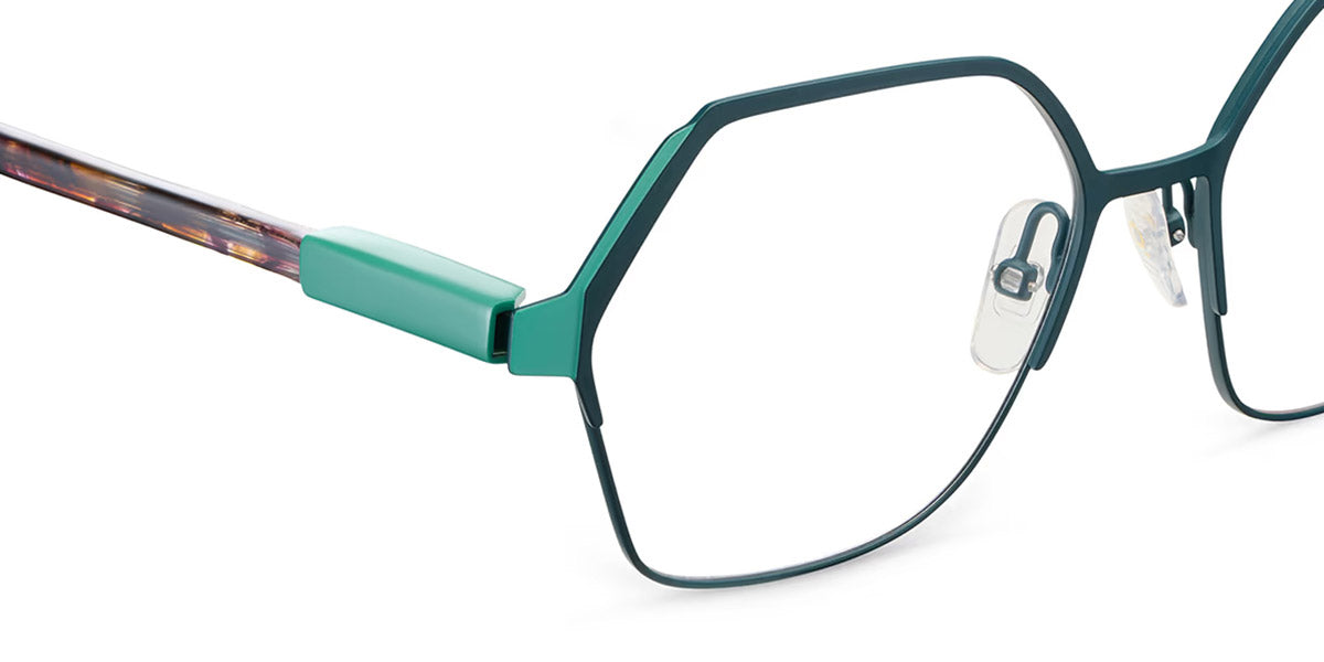Etnia Barcelona® CHARLENE 4 CHARLE 54O PTTQ - PTTQ Eyeglasses