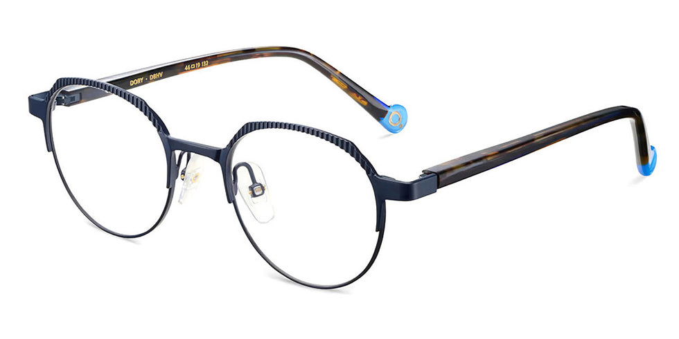 Etnia Barcelona® DORY 4 DORY 46O DBHV - DBHV Blue/Havana Eyeglasses