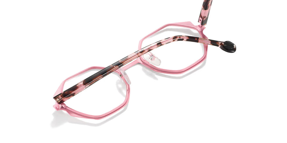Etnia Barcelona® EVE 4 EVE 49O RDPK - RDPK Red/Pink Eyeglasses