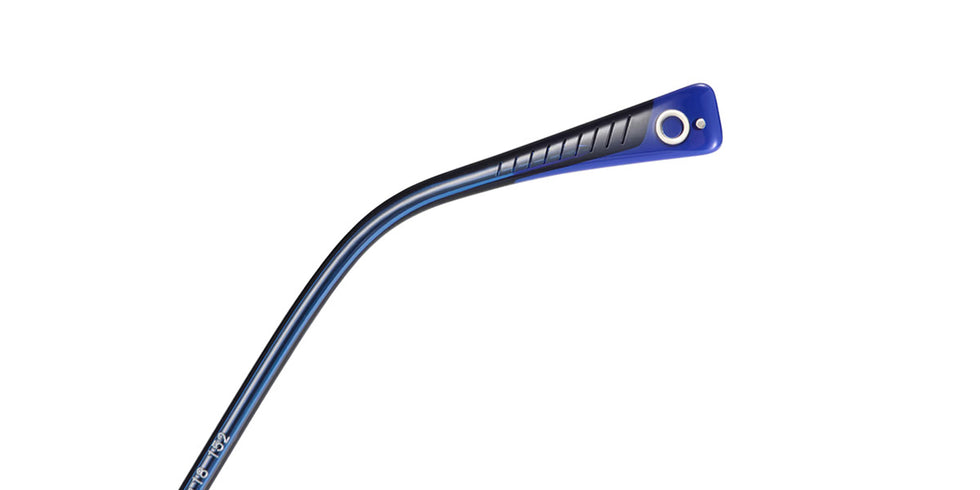 Etnia Barcelona® FENTON 4 FENTON 62O BLBK - BLBK Blue/Black Eyeglasses