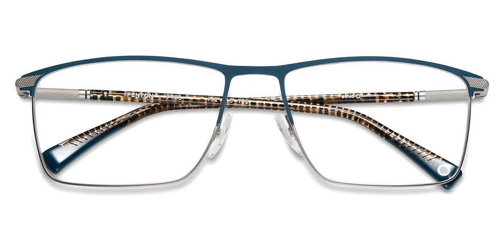 Etnia Barcelona® FENTON 4 FENTON 62O PTSL - PTSL Green/Silver Eyeglasses