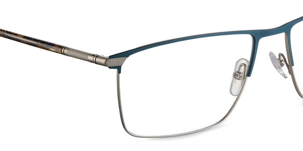 Etnia Barcelona® FENTON 4 FENTON 62O PTSL - PTSL Green/Silver Eyeglasses