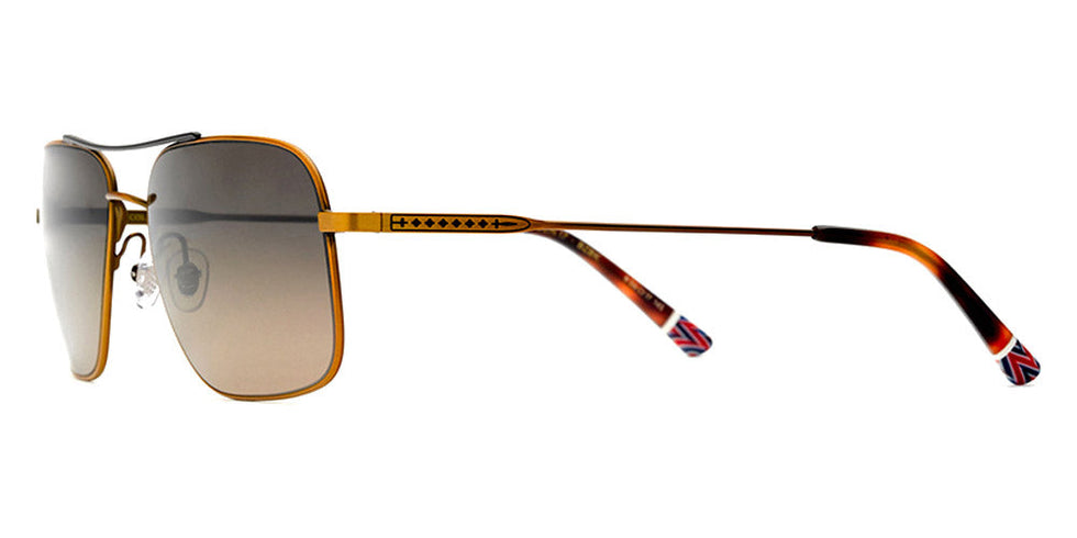 Etnia Barcelona® FREMONT 17 SUN 4 FREM17 SUN BZBK 56 - BZBK Brown/Black Sunglasses