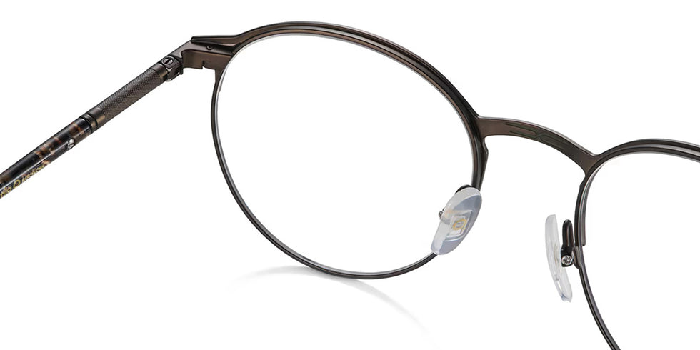 Etnia Barcelona® GODLEY 4 GODLEY 50O GRBR - GRBR Green/Brown Eyeglasses