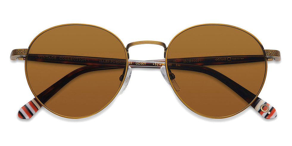 Etnia Barcelona® ILLES FORMIGUES 4 IFORMI 48S GDHV 48 - GDHV Gold/Havana Sunglasses