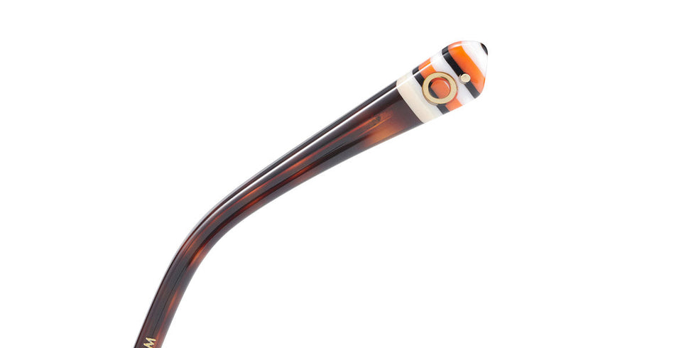 Etnia Barcelona® ILLES FORMIGUES 4 IFORMI 48S GDHV 48 - GDHV Gold/Havana Sunglasses