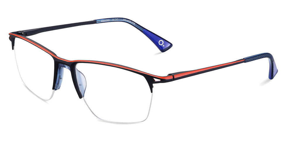 Etnia Barcelona® JARAMA 4 JARAMA 55O BLOG - BLOG Blue/Orange Eyeglasses