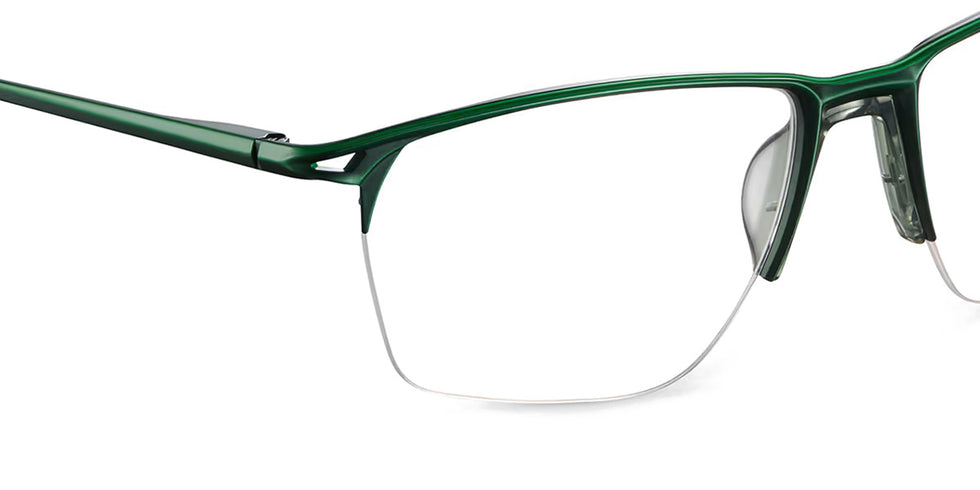 Etnia Barcelona® JARAMA 4 JARAMA 55O GR - GR Green Eyeglasses