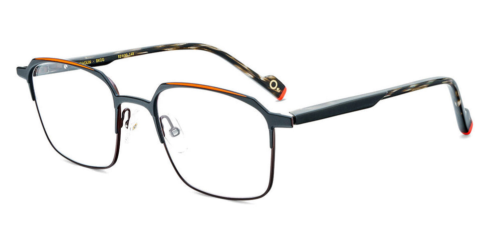 Etnia Barcelona® JOAQUIN 4 JOAQUI 52O BKOG - BKOG Eyeglasses