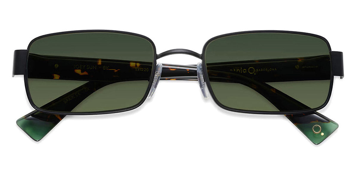 Etnia Barcelona® JOEY 4 JOEY 53S BK - BK Black Sunglasses