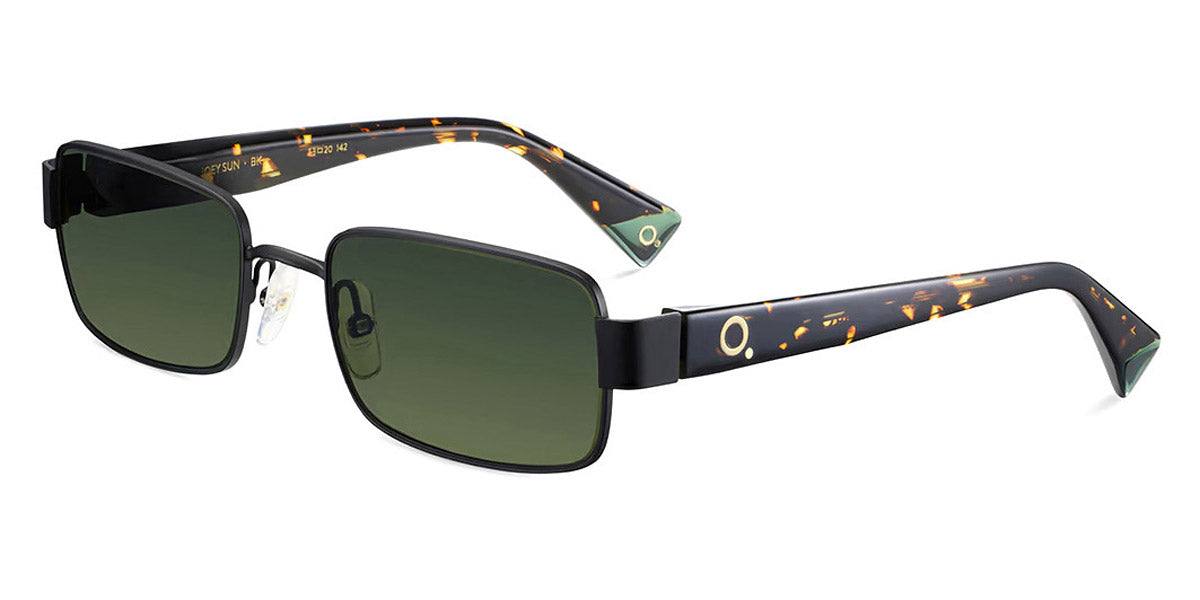 Etnia Barcelona® JOEY 4 JOEY 53S BK - BK Black Sunglasses