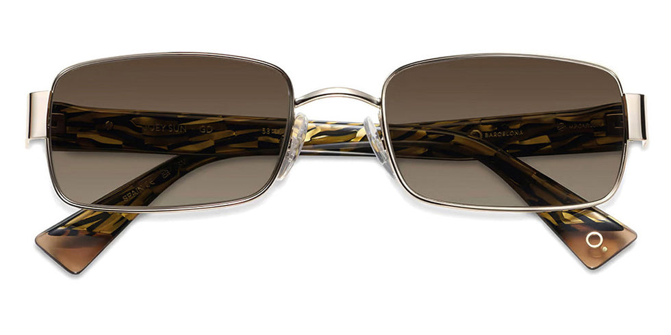 Etnia Barcelona® JOEY 4 JOEY 53S GD - GD Gold Sunglasses