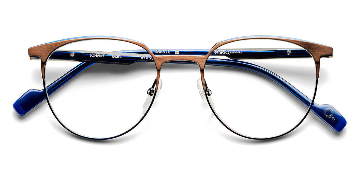 Etnia Barcelona® JOHNNY 4 JOHNNY 51O BZBL - BZBL Eyeglasses