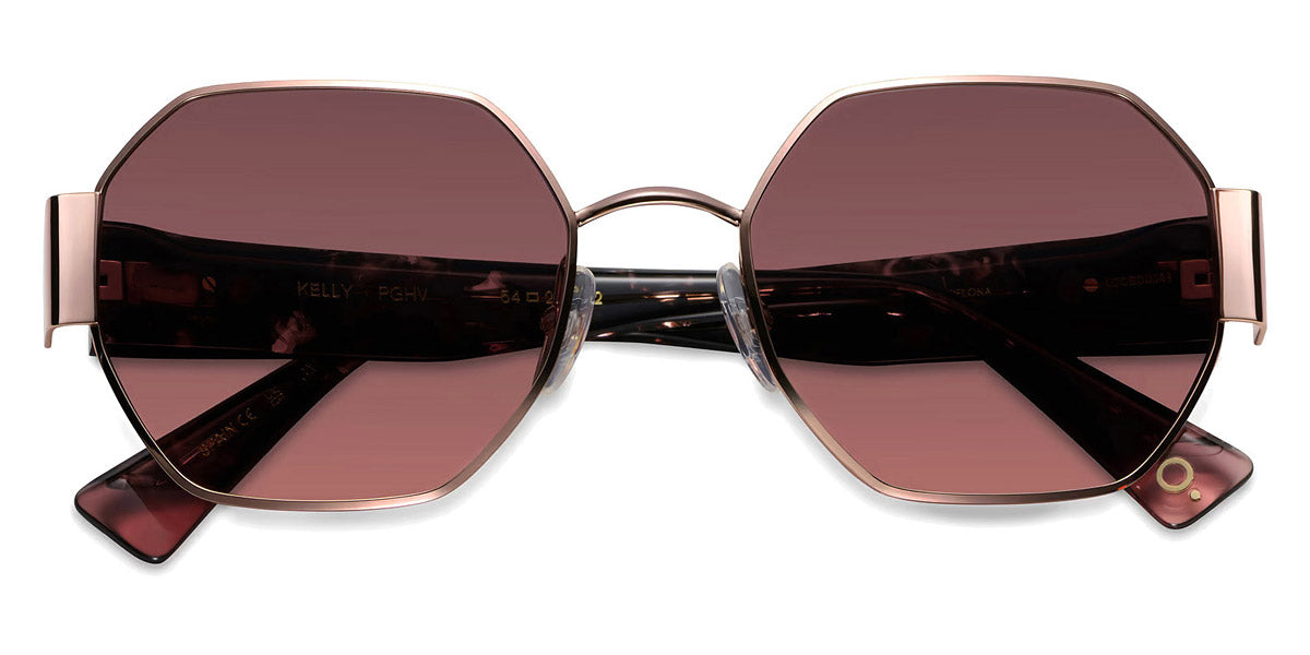 Etnia Barcelona® KELLY 4 KELLY 54S PGHV - PGHV Pink/Havana Sunglasses