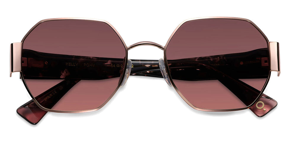 Etnia Barcelona® KELLY 4 KELLY 54S PGHV - PGHV Pink/Havana Sunglasses