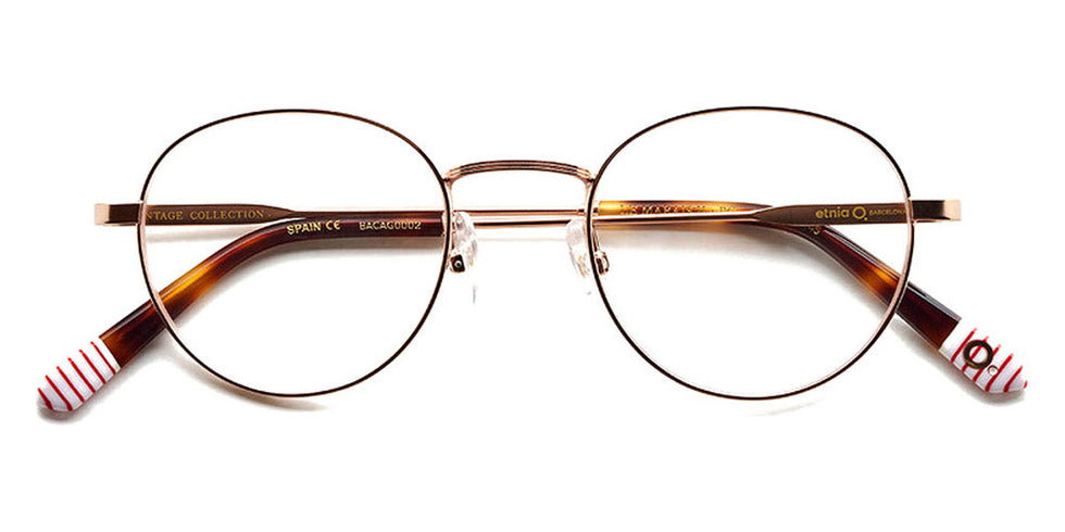 Etnia Barcelona® LE MARAIS II SUN 4 LE MA2 47O PG - PG Pink Sunglasses