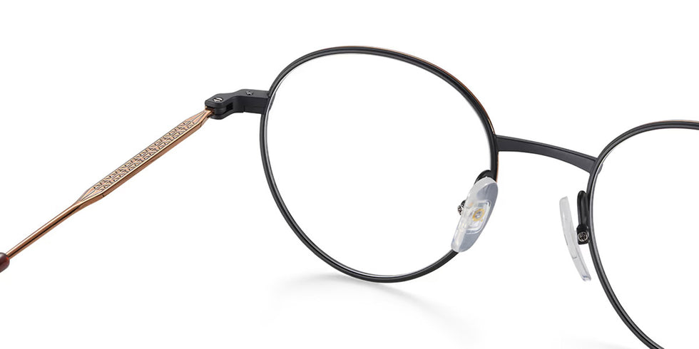 Etnia Barcelona® LE MARAIS III 4 LEMAR3 47O BZBK 49 - BZBK Bronze/Black Eyeglasses