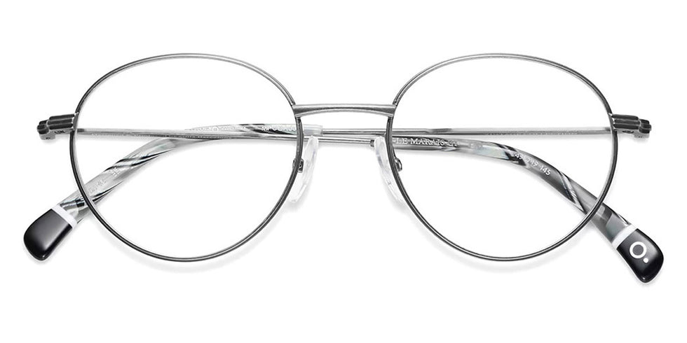 Etnia Barcelona® LE MARAIS III 4 LEMAR3 49O GM 49 - GM Gray Eyeglasses