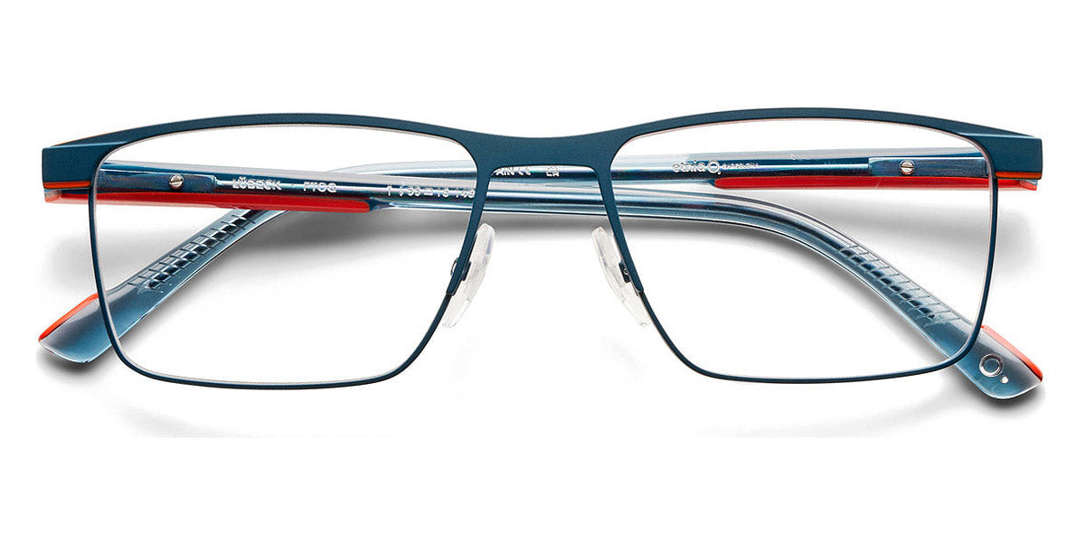 Etnia Barcelona® LUBECK 4 LUBECK 53O PTOG 55 - PTOG Grey/Orange Eyeglasses