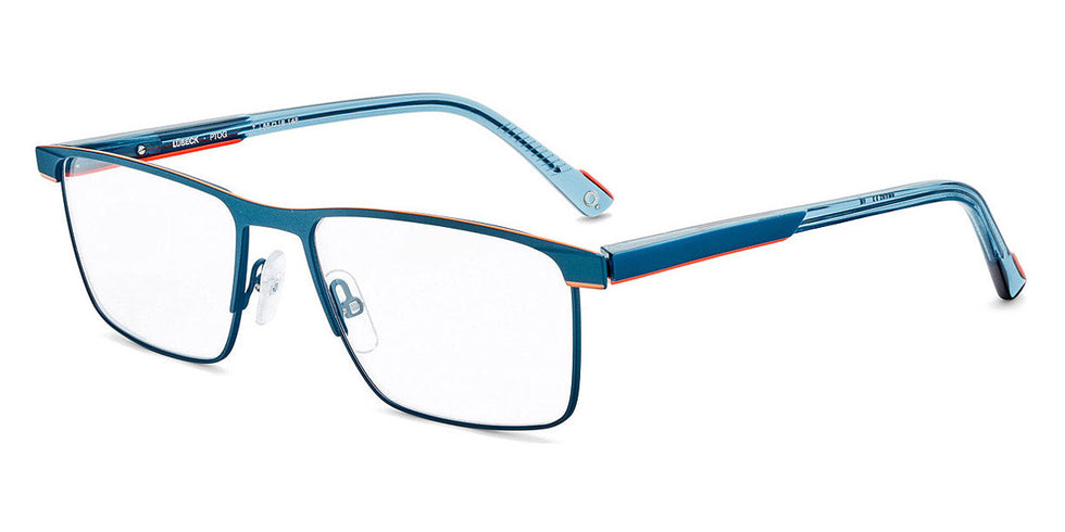Etnia Barcelona® LUBECK 4 LUBECK 53O PTOG 55 - PTOG Grey/Orange Eyeglasses