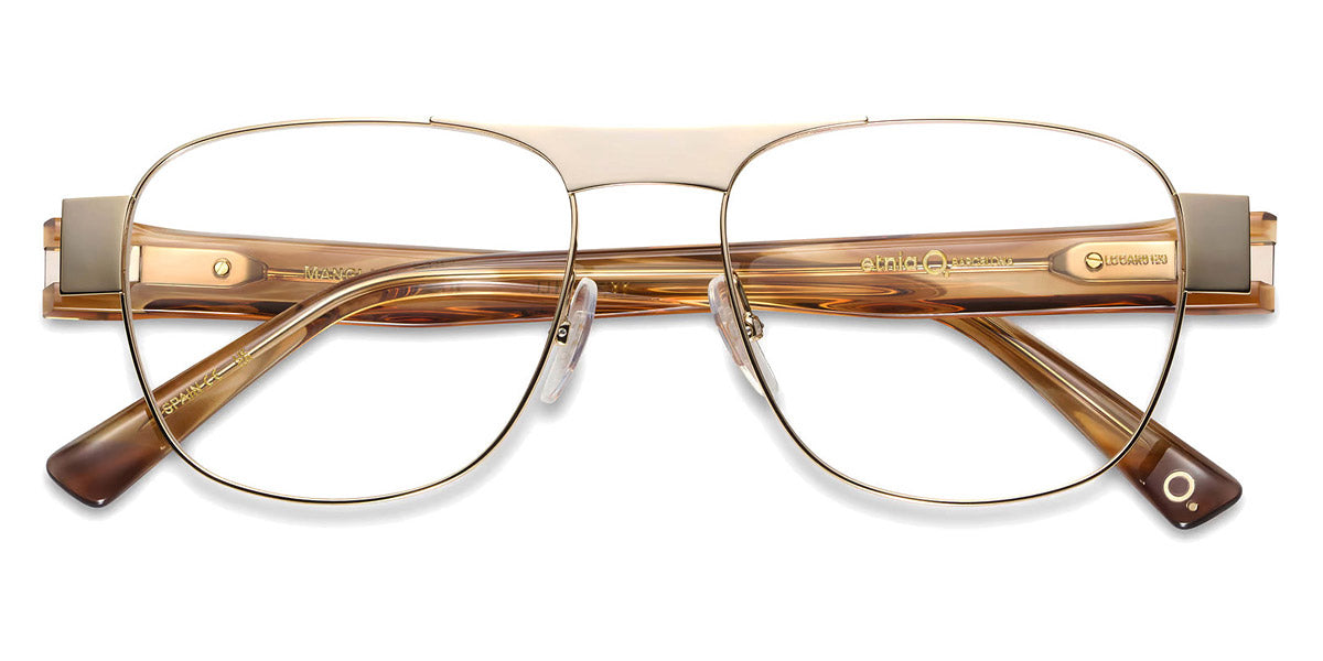Etnia Barcelona® MANGLAR 4 MANGLA 55O GDHV - GDHV Gold/Havana Eyeglasses