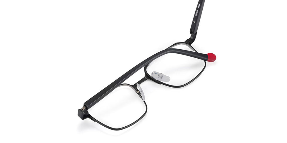 Etnia Barcelona® MARLIN 4 MARLIN 47O RDBK - RDBK Red/Black Eyeglasses