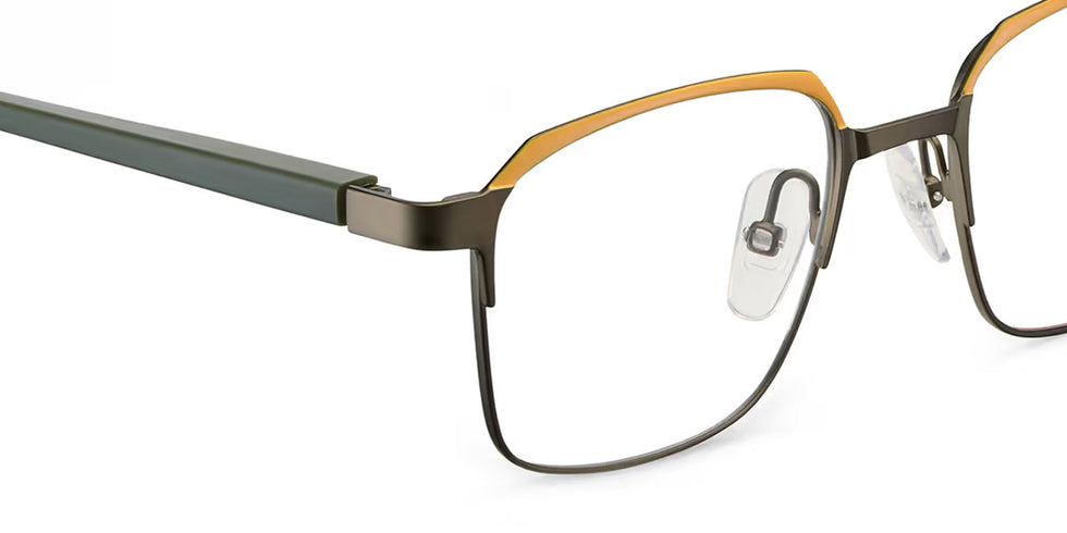 Etnia Barcelona® MARLIN 4 MARLIN 47O YWDG - YWDG Yellow/Green Eyeglasses